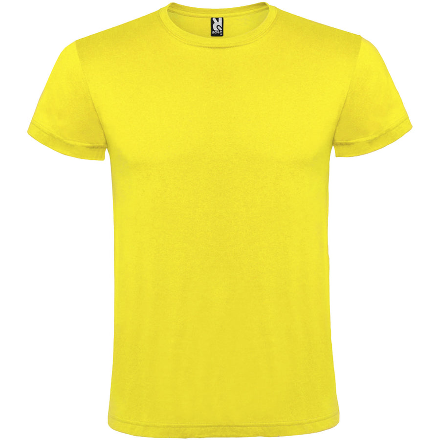 Atomic 150 g/m² kortærmet unisex t-shirt