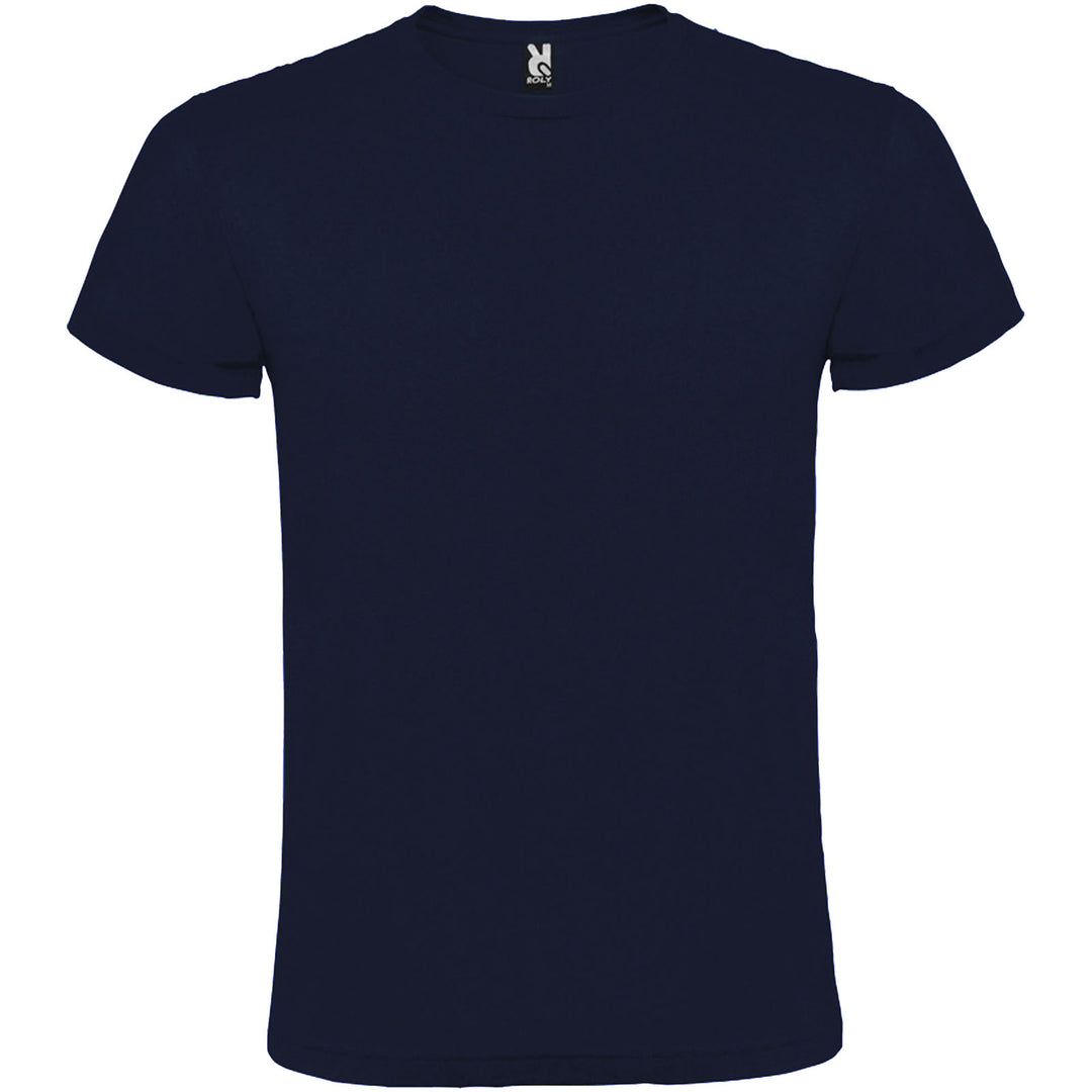 Atomic 150 g/m² kortærmet unisex t-shirt