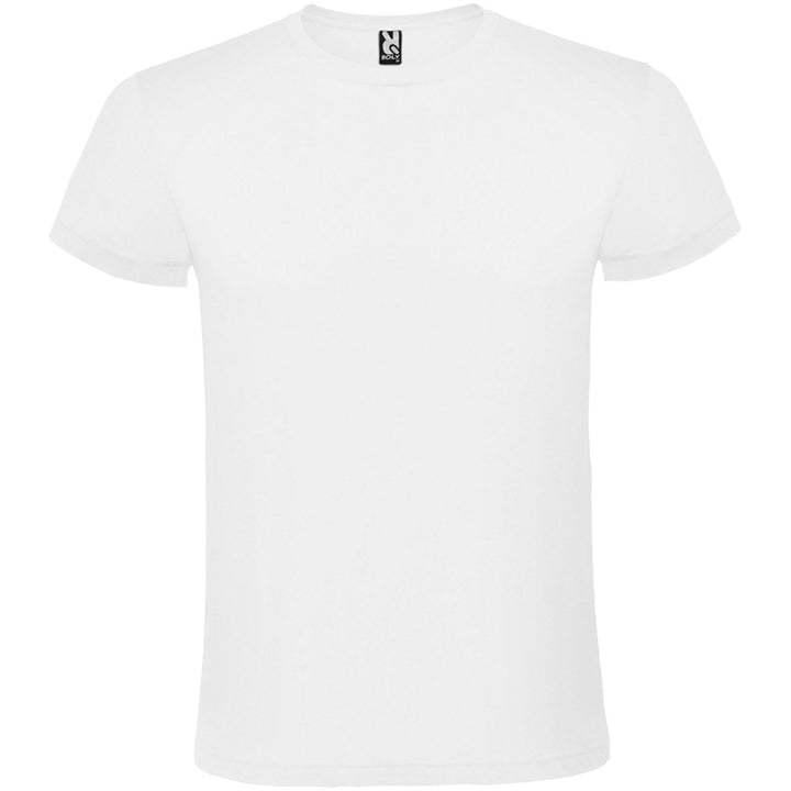 Atomic 150 g/m² kortærmet unisex t-shirt