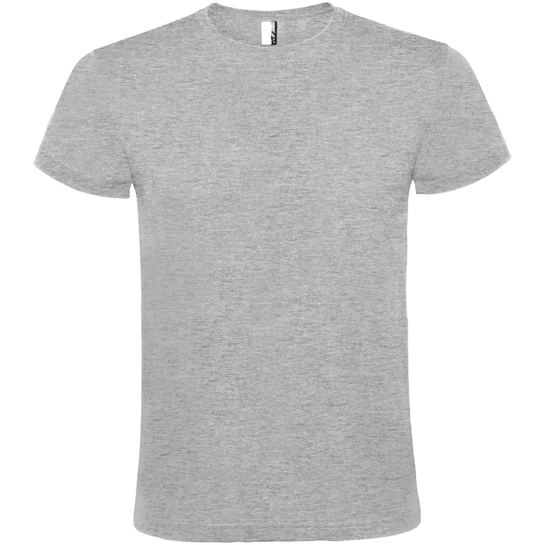 Atomic 150 g/m² kortærmet unisex t-shirt