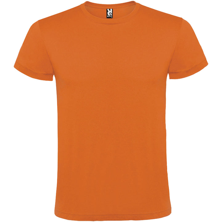 Atomic 150 g/m² kortærmet unisex t-shirt