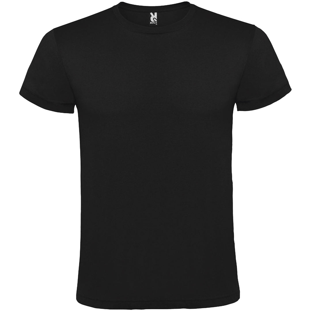 Atomic 150 g/m² kortærmet unisex t-shirt