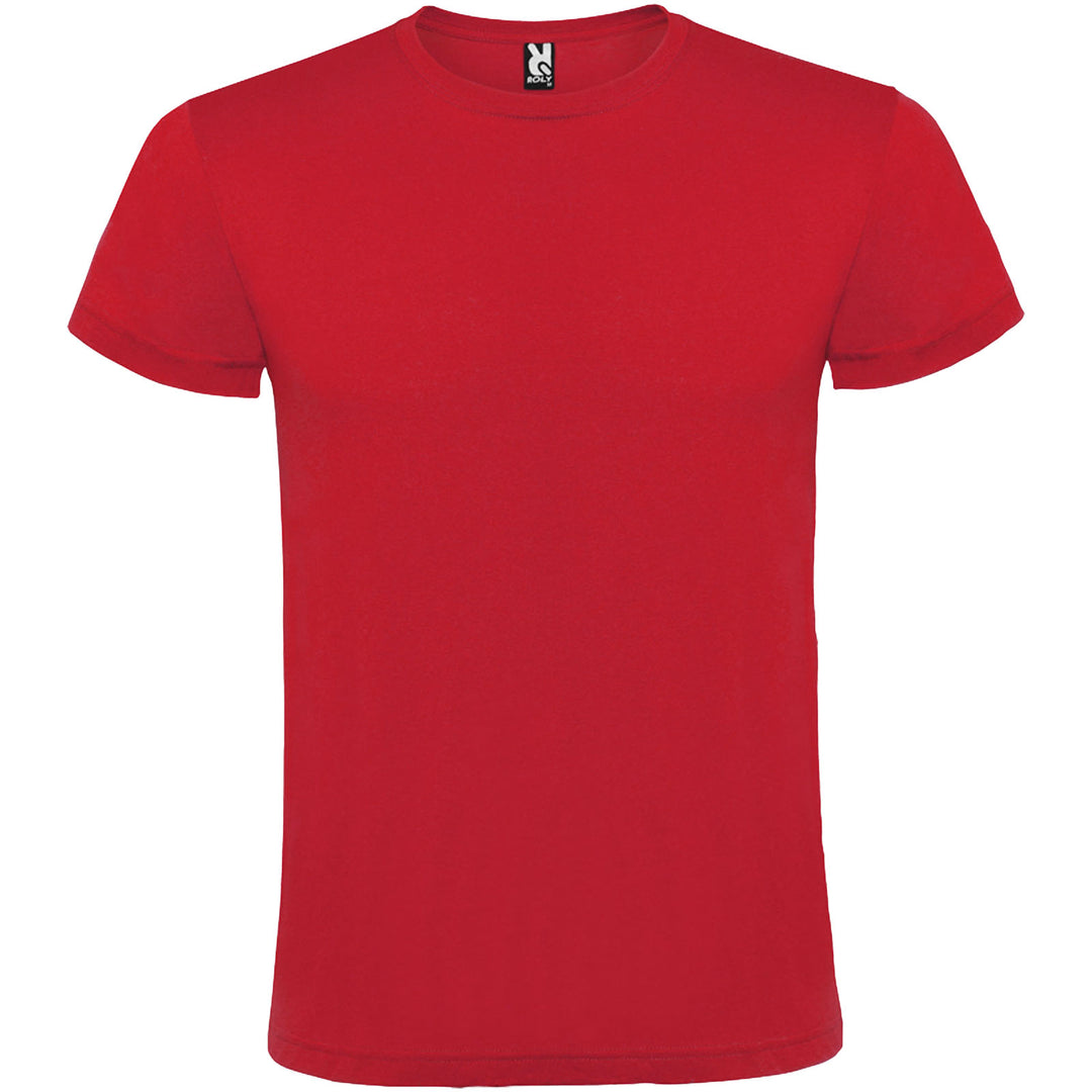 Atomic 150 g/m² kortærmet unisex t-shirt