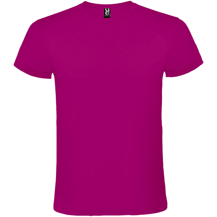Atomic 150 g/m² kortærmet unisex t-shirt