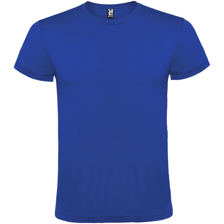 Atomic 150 g/m² kortærmet unisex t-shirt