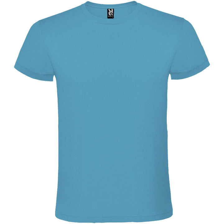 Atomic 150 g/m² kortærmet unisex t-shirt