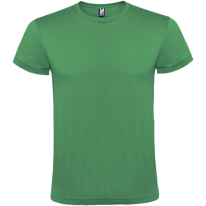 Atomic 150 g/m² kortærmet unisex t-shirt