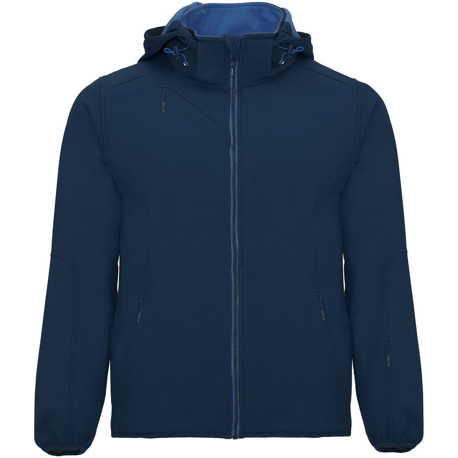 Sibirien unisex softshelljakke