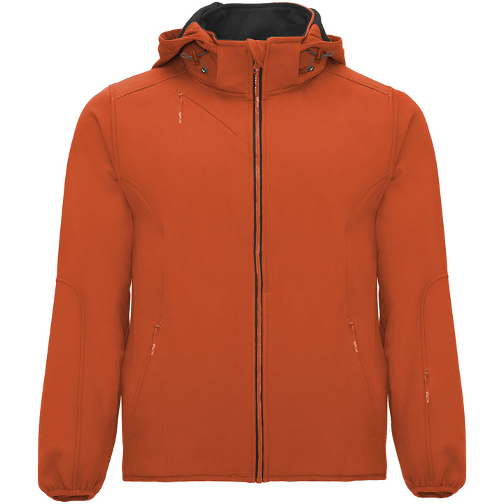 Sibirien unisex softshelljakke