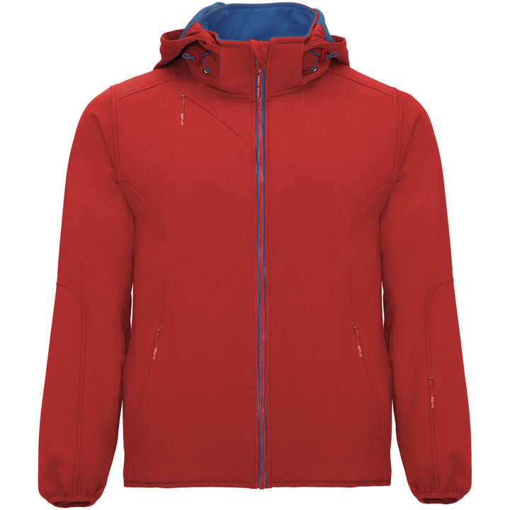 Sibirien unisex softshelljakke
