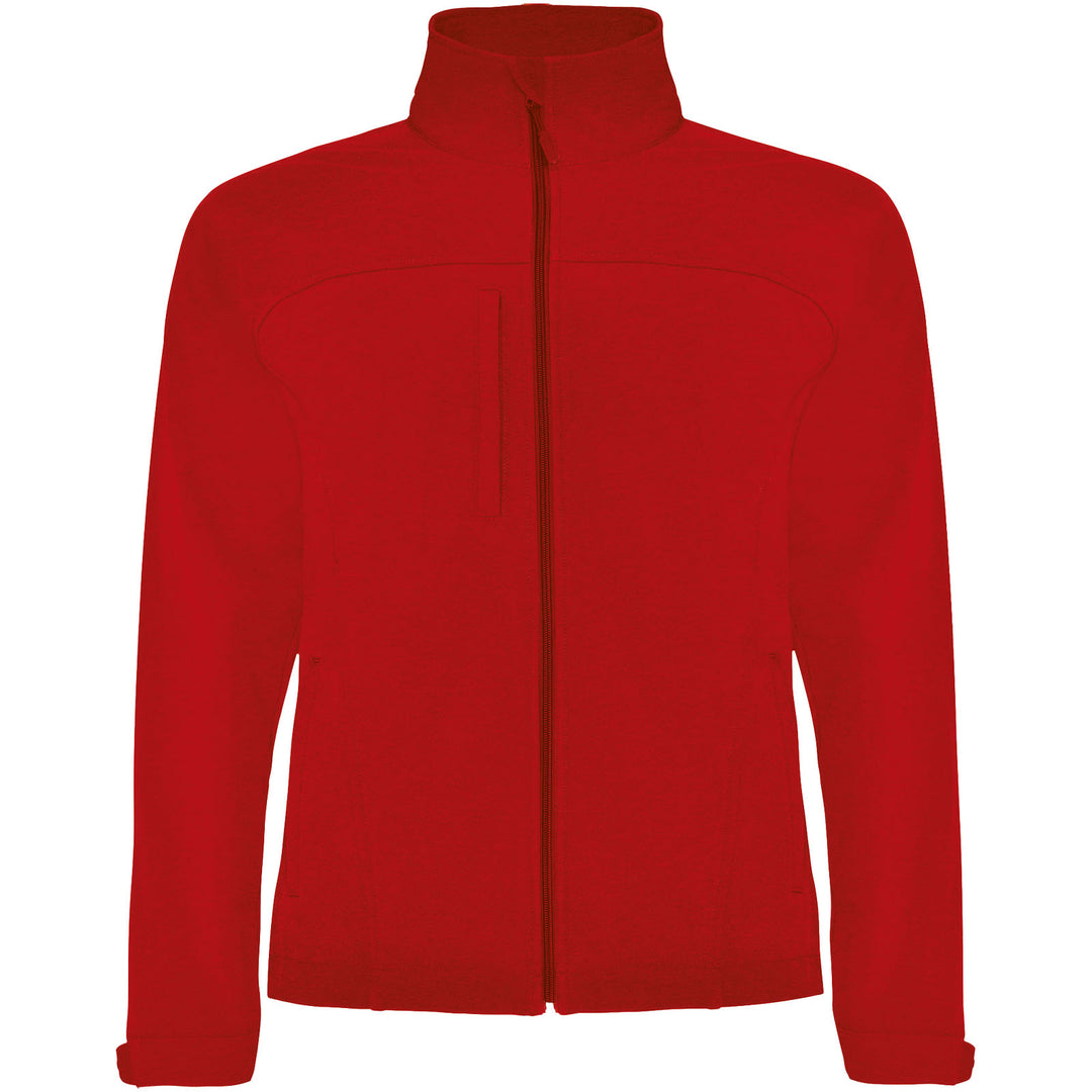 Rudolph unisex softshelljakke