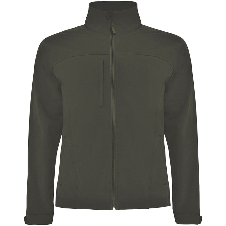 Rudolph unisex softshelljakke