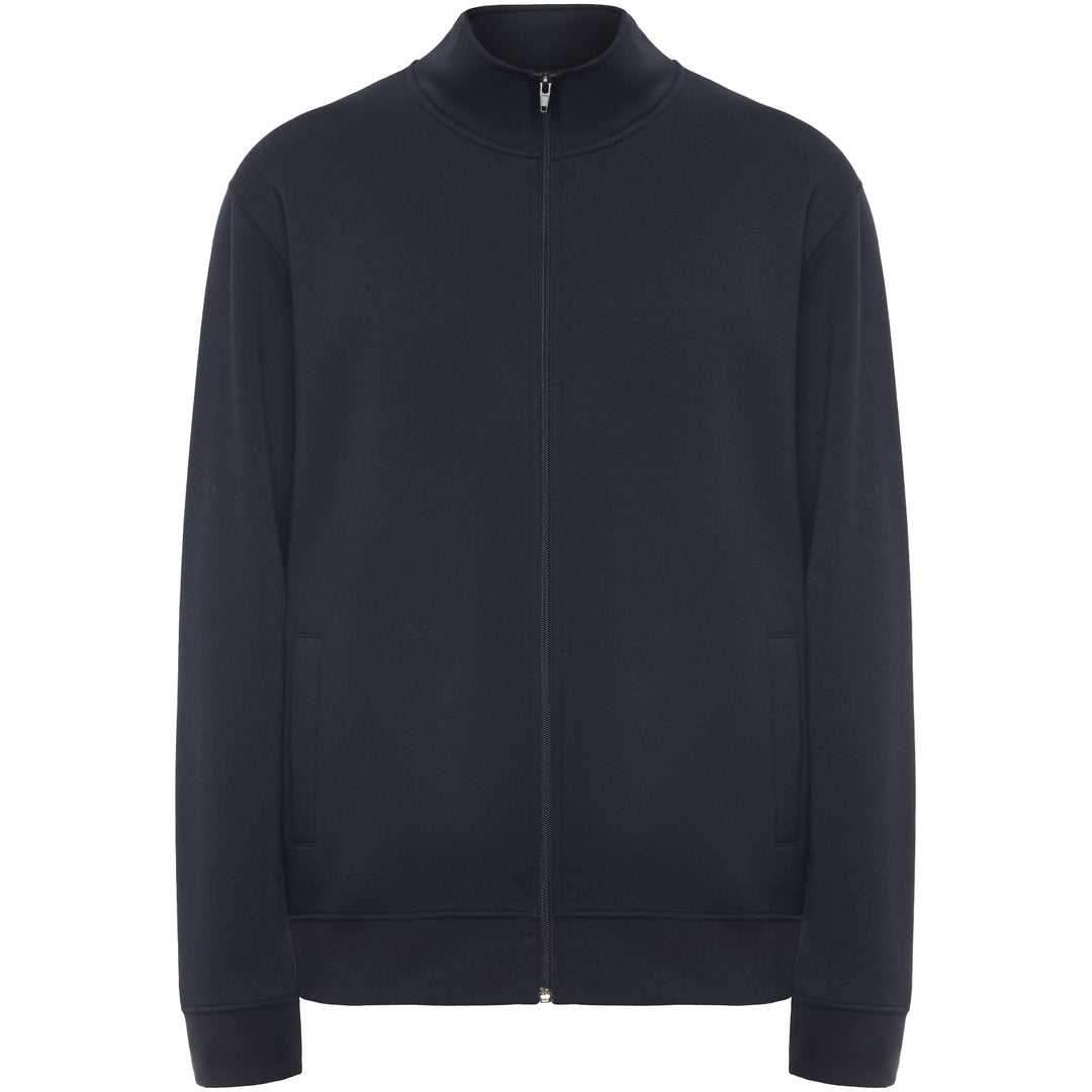 Ulan 280 g/m² unisex trøje med fuld lynlås