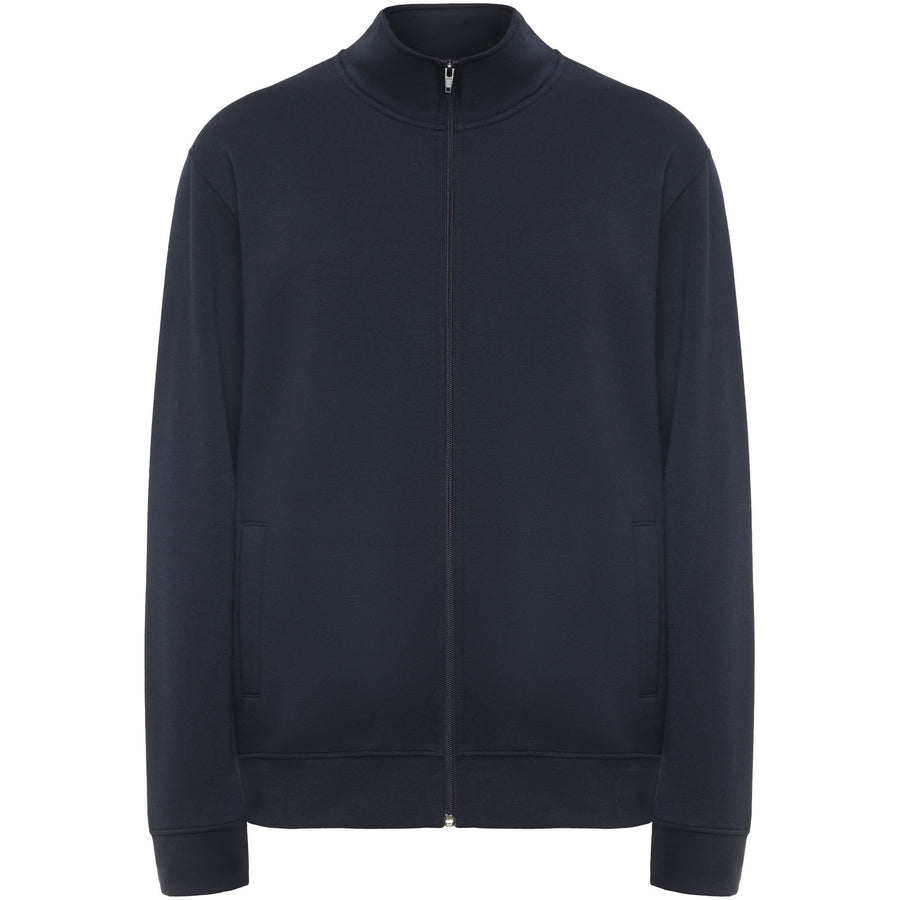 Ulan 280 g/m² unisex trøje med fuld lynlås