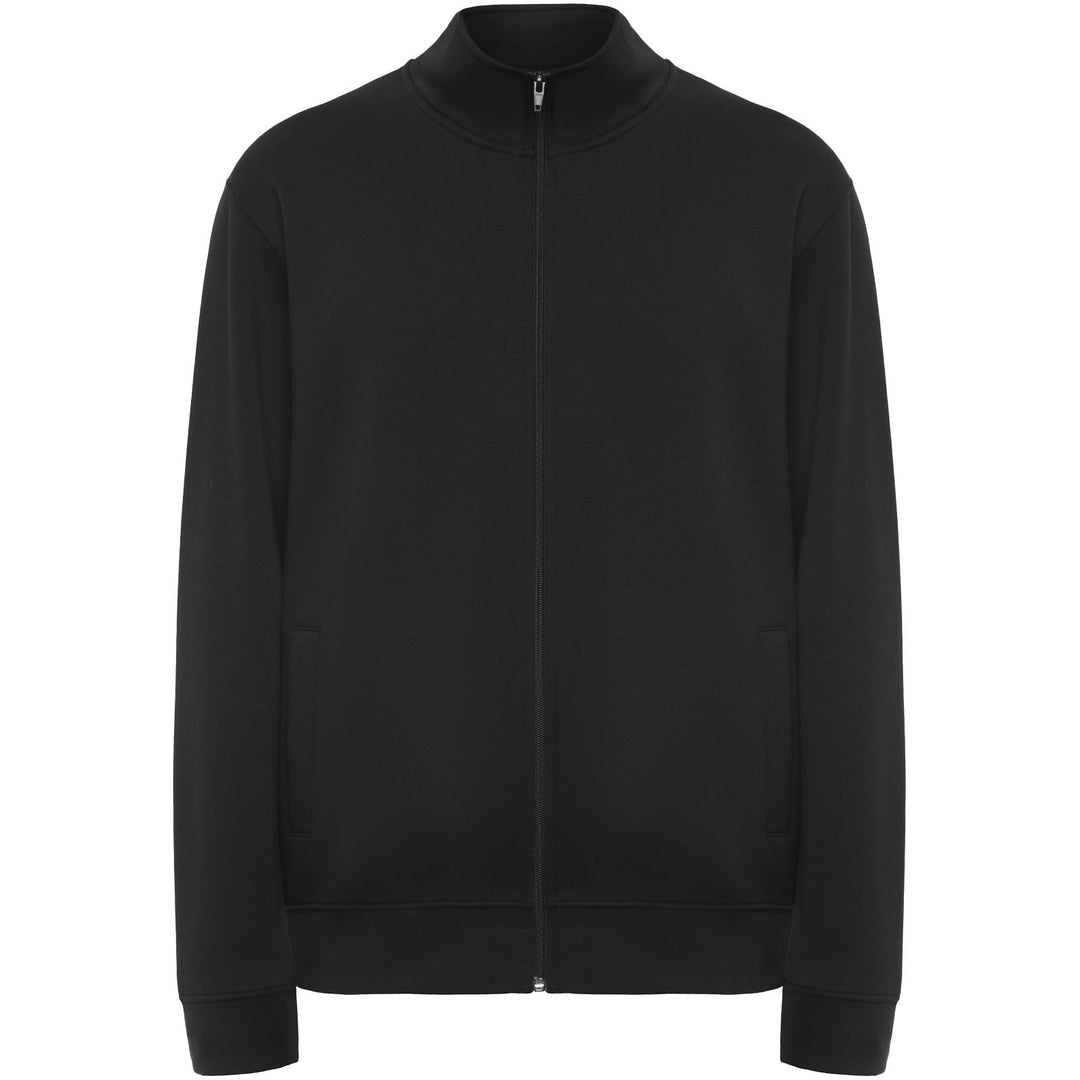 Ulan 280 g/m² unisex trøje med fuld lynlås