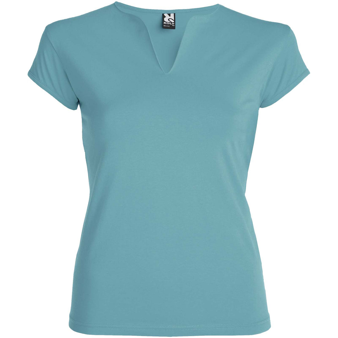 Belice 200 g/m² kortærmet t-shirt til kvinder