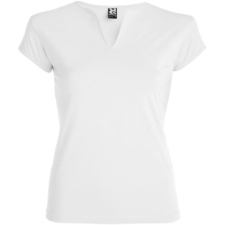 Belice 200 g/m² kortærmet t-shirt til kvinder