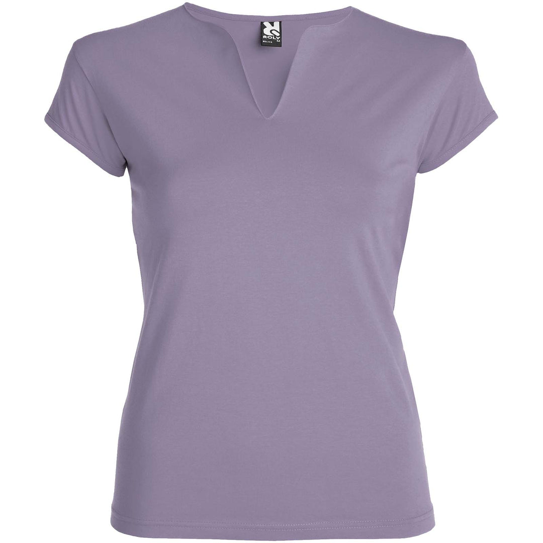 Belice 200 g/m² kortærmet t-shirt til kvinder