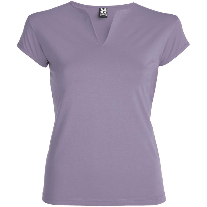 Belice 200 g/m² kortærmet t-shirt til kvinder