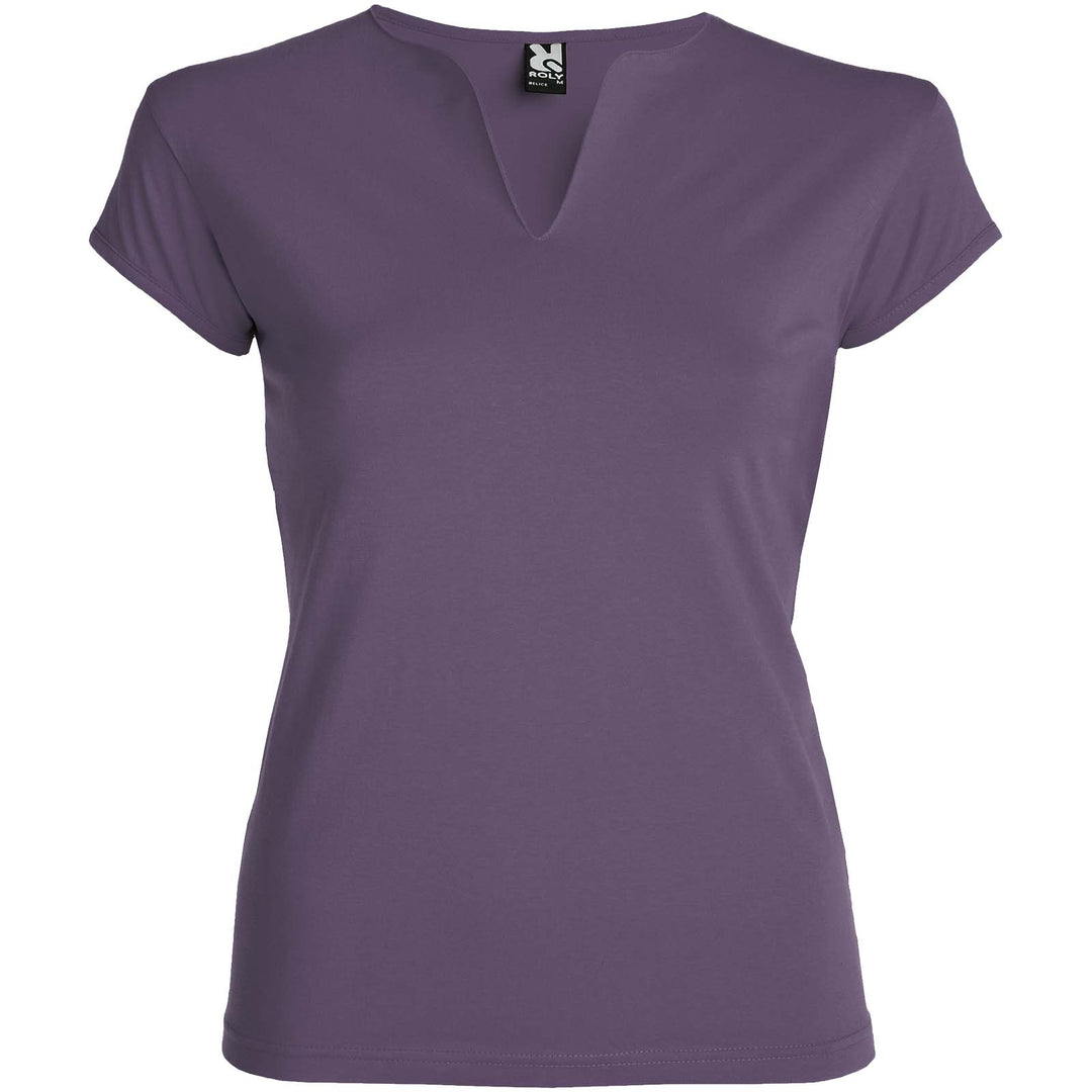 Belice 200 g/m² kortærmet t-shirt til kvinder