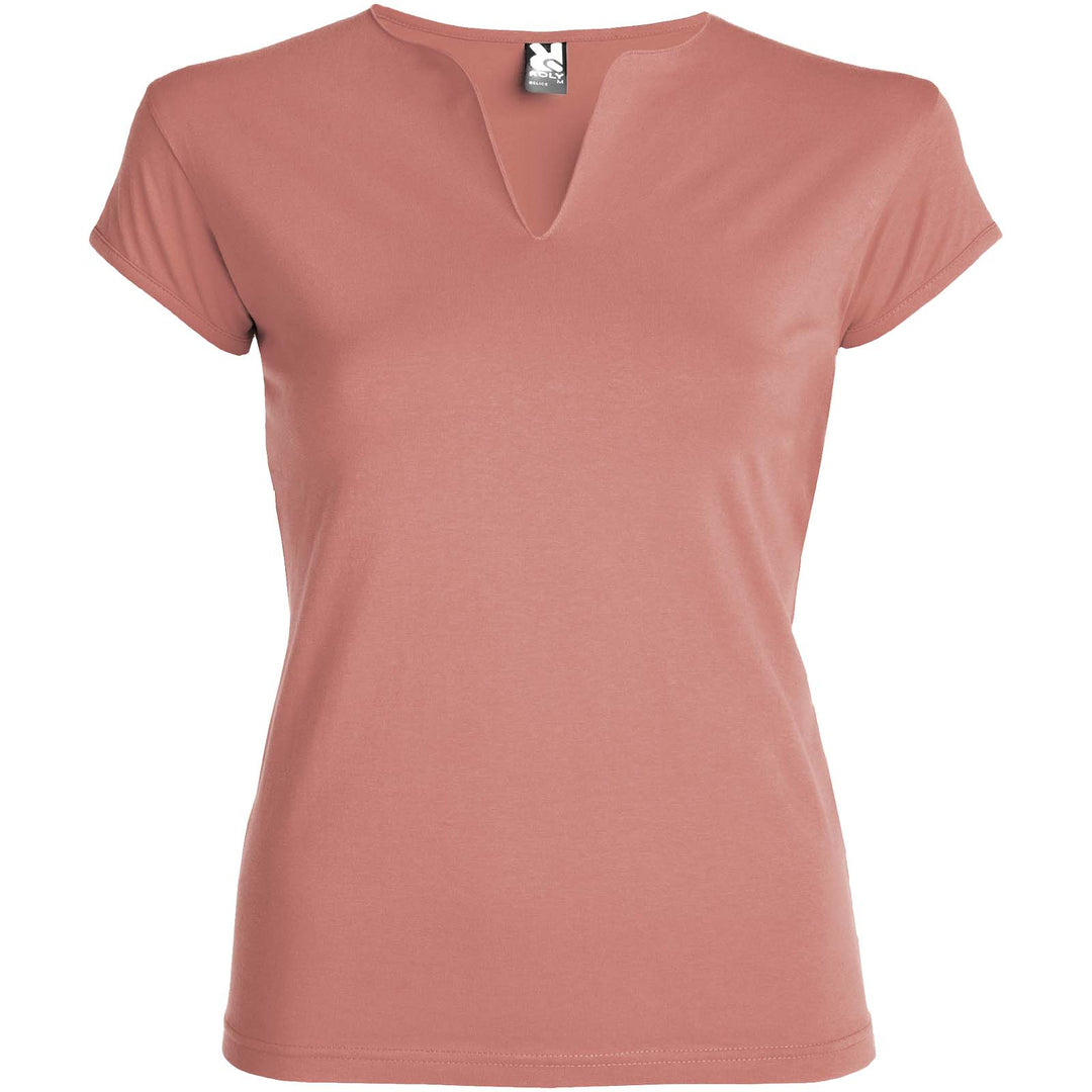 Belice 200 g/m² kortærmet t-shirt til kvinder
