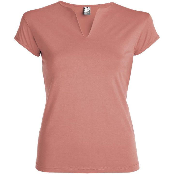 Belice 200 g/m² kortærmet t-shirt til kvinder