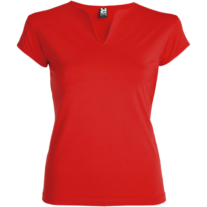 Belice 200 g/m² kortærmet t-shirt til kvinder