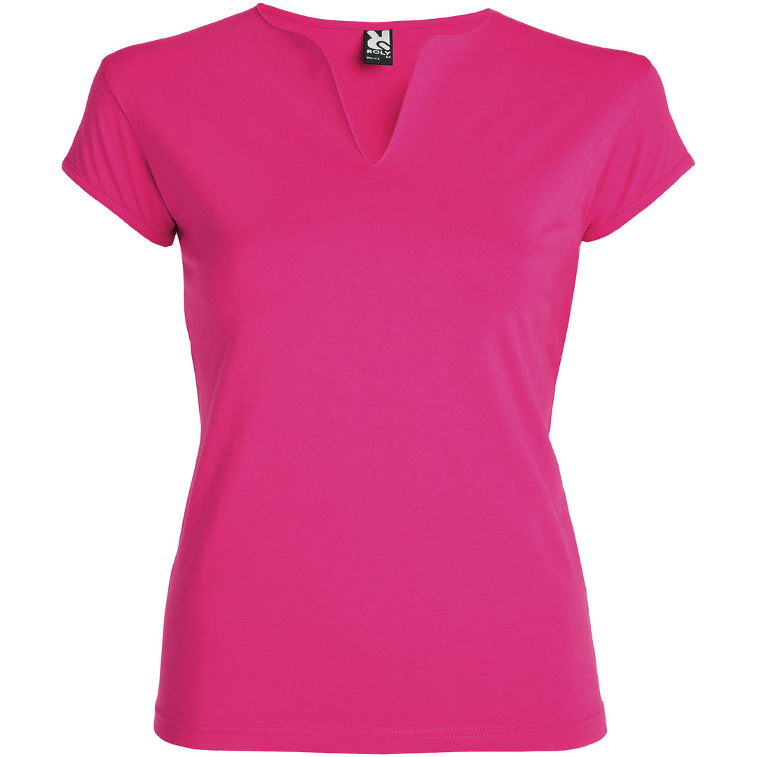 Belice 200 g/m² kortærmet t-shirt til kvinder
