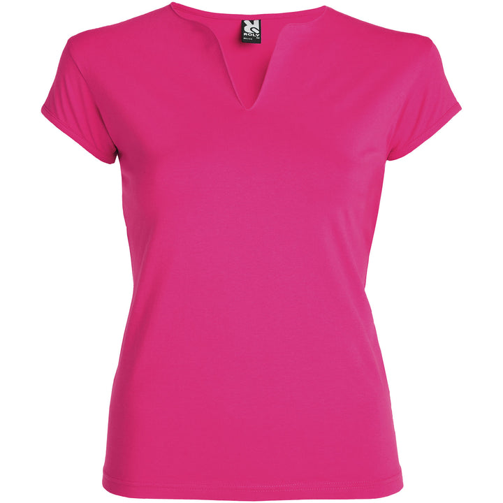 Belice 200 g/m² kortærmet t-shirt til kvinder