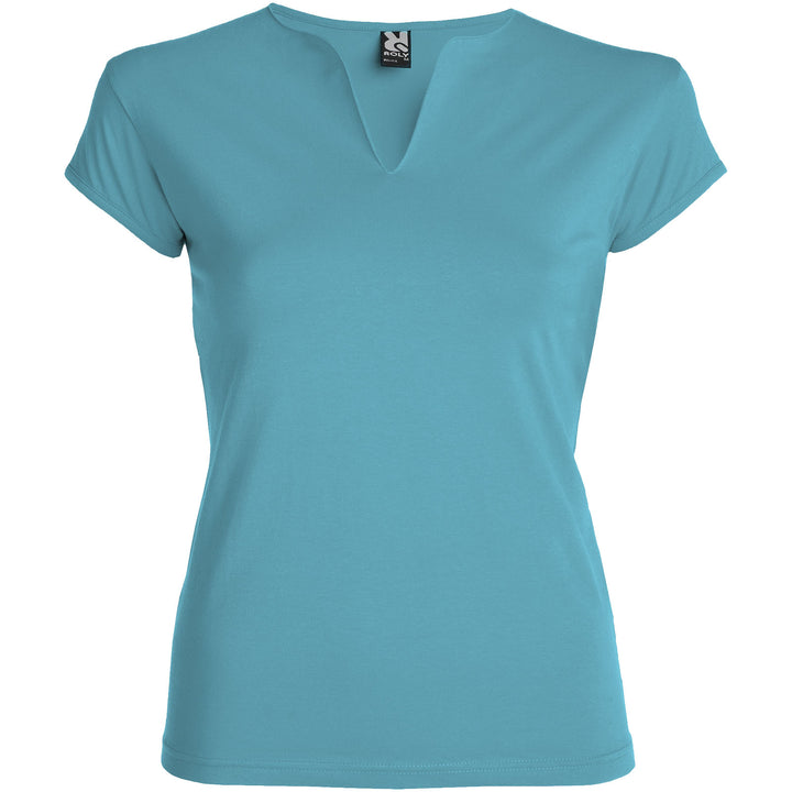 Belice 200 g/m² kortærmet t-shirt til kvinder