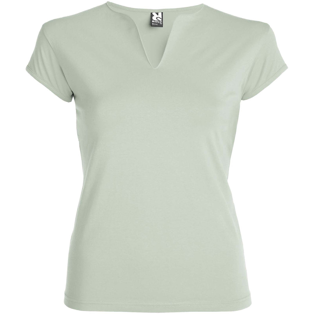 Belice 200 g/m² kortærmet t-shirt til kvinder