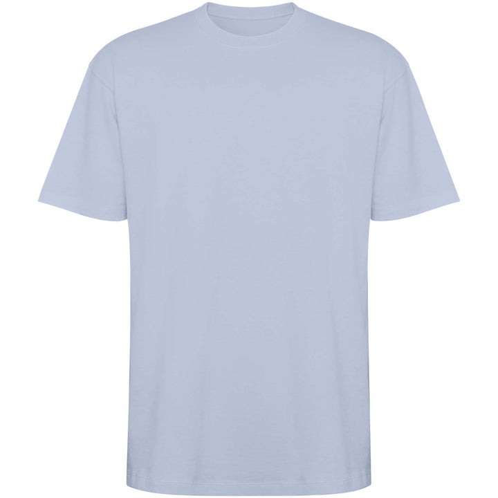 Bull 210 g/m² genvundet kortærmet unisex T-shirt