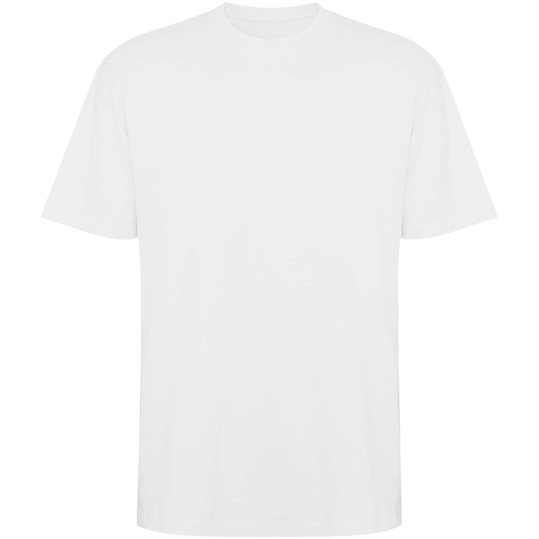 Bull 210 g/m² genvundet kortærmet unisex T-shirt