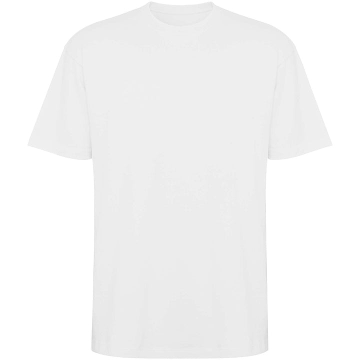 Bull 210 g/m² genvundet kortærmet unisex T-shirt