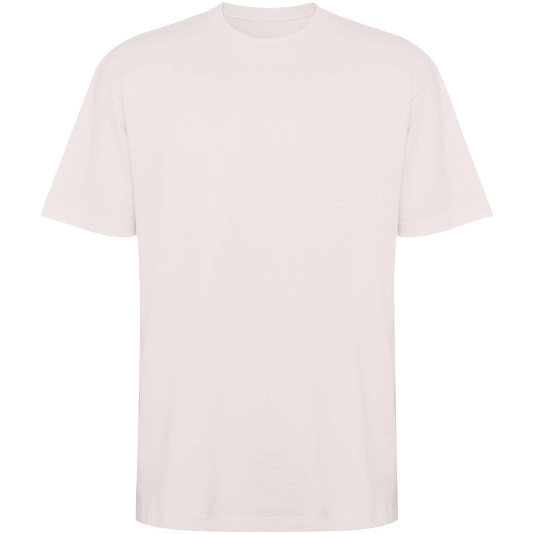 Bull 210 g/m² genvundet kortærmet unisex T-shirt
