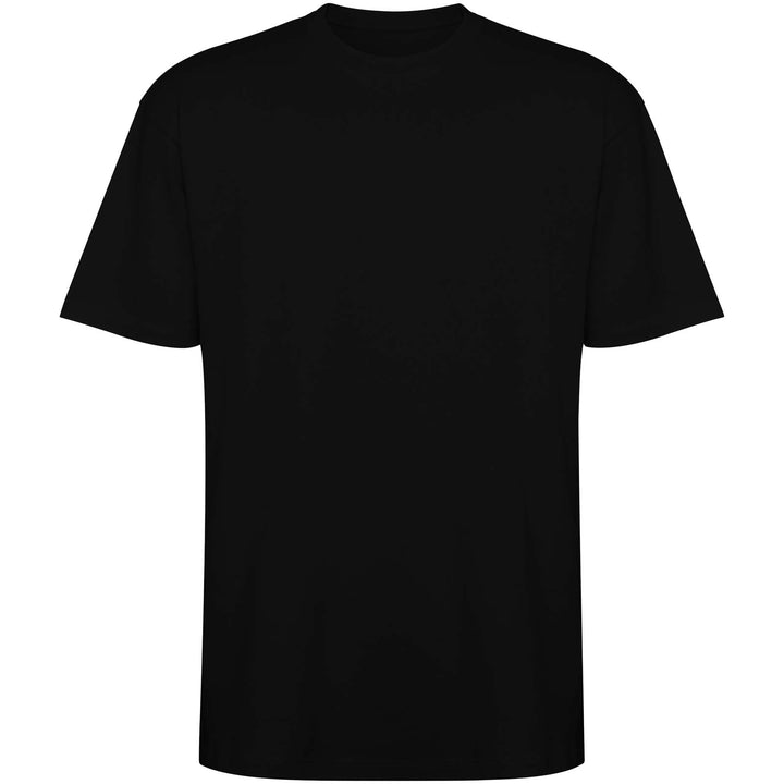 Bull 210 g/m² genvundet kortærmet unisex T-shirt