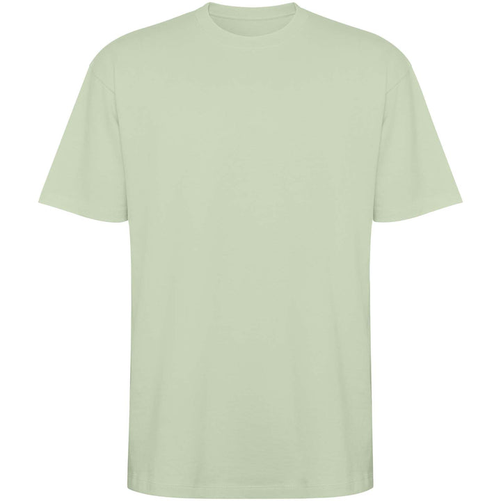 Bull 210 g/m² genvundet kortærmet unisex T-shirt
