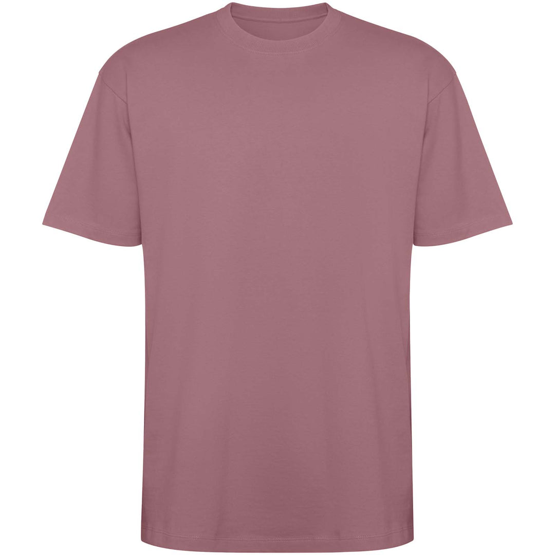 Bull 210 g/m² genvundet kortærmet unisex T-shirt
