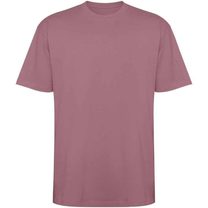 Bull 210 g/m² genvundet kortærmet unisex T-shirt