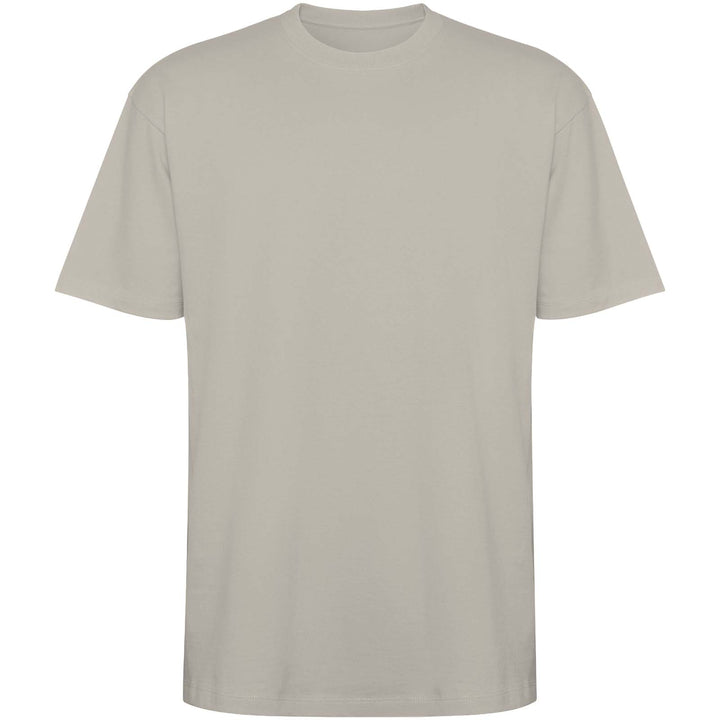 Bull 210 g/m² genvundet kortærmet unisex T-shirt
