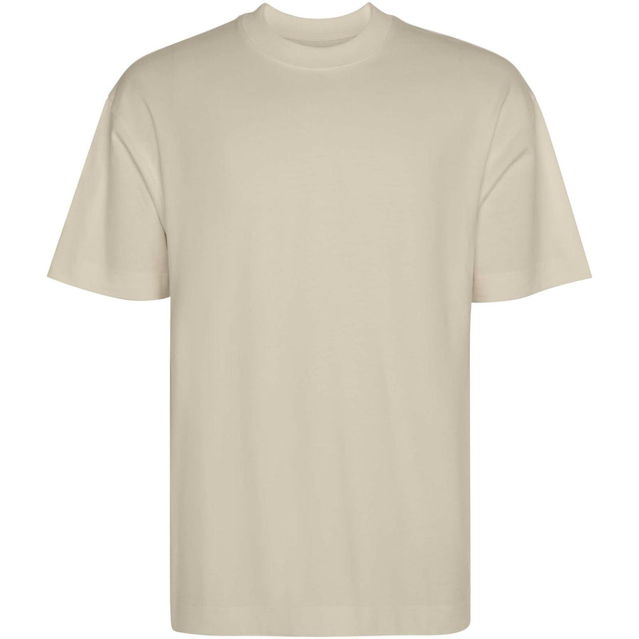 Chow oversized unisex T-shirt med korte ærmer