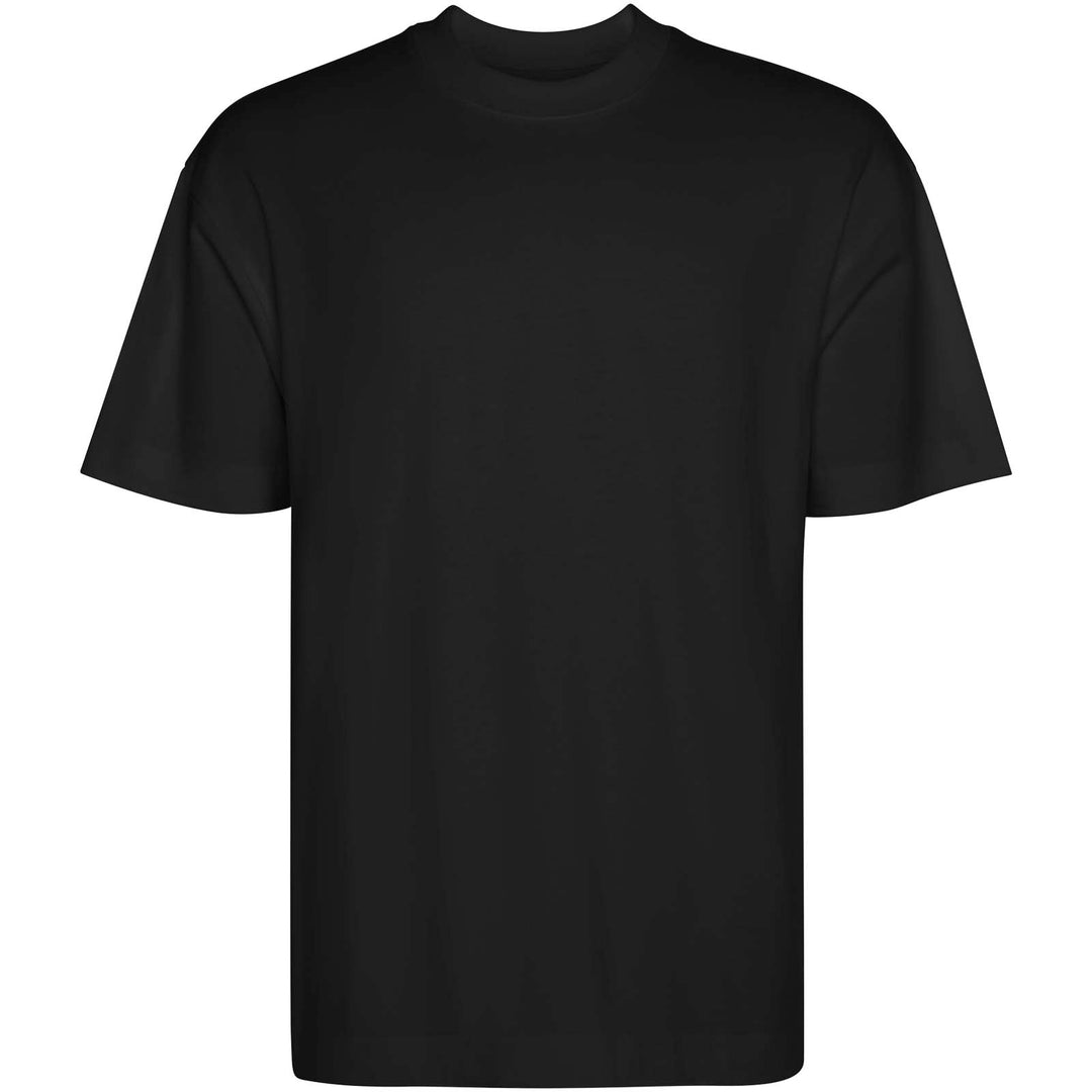 Chow oversized unisex T-shirt med korte ærmer