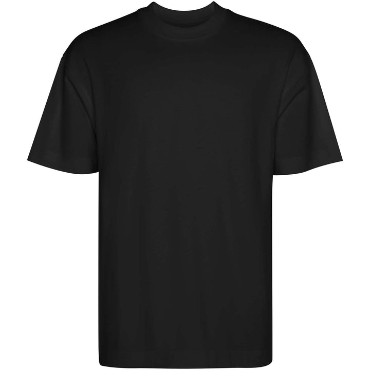 Chow oversized unisex T-shirt med korte ærmer