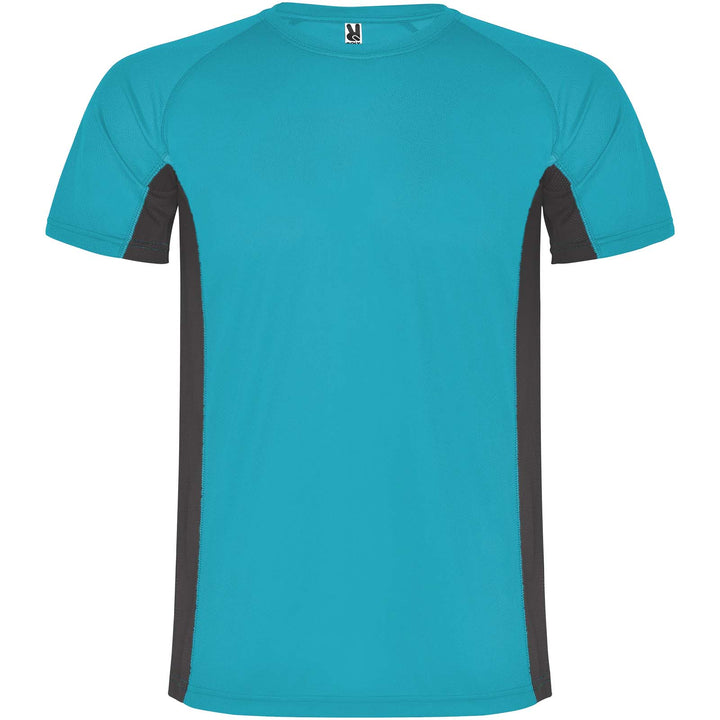 Shanghai 140 g/m² kortærmet sports t-shirt til mænd