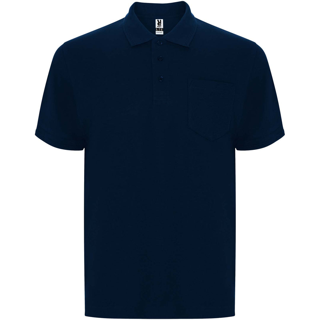 Centauro Premium 220 g/m² kortærmet unisex polo