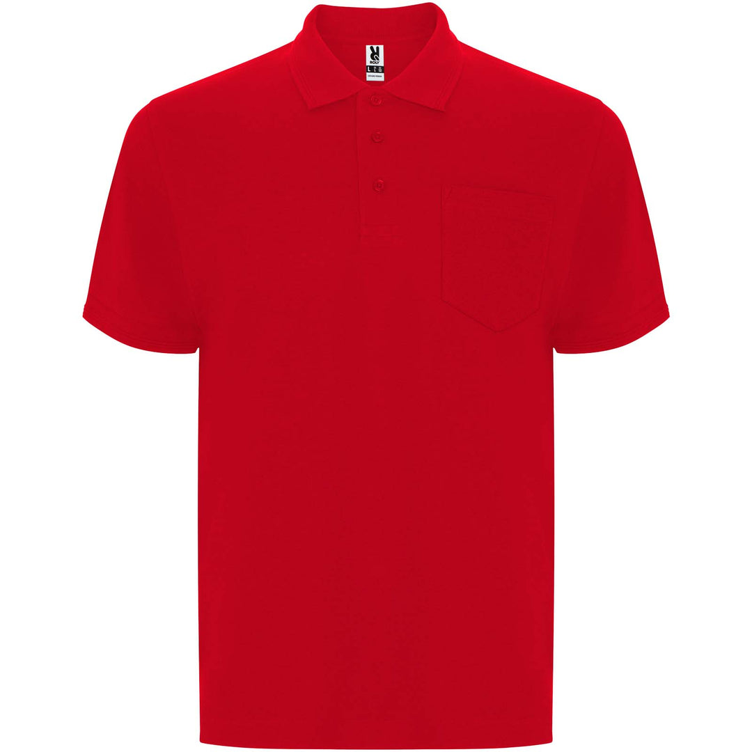 Centauro Premium 220 g/m² kortærmet unisex polo