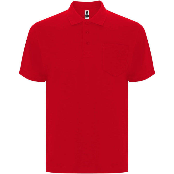 Centauro Premium 220 g/m² kortærmet unisex polo