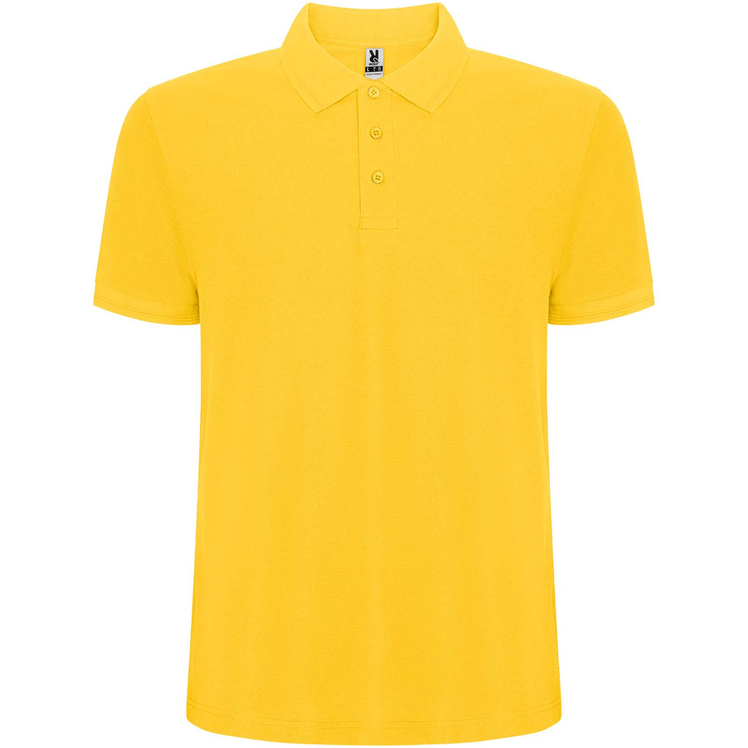 Pegaso Premium 220 g/m² kortærmet herrepolo