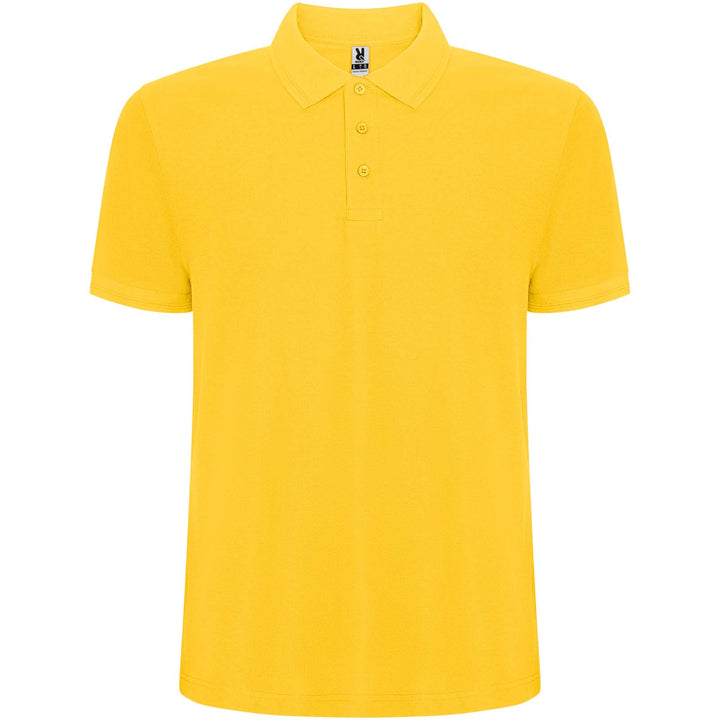 Pegaso Premium 220 g/m² kortærmet herrepolo