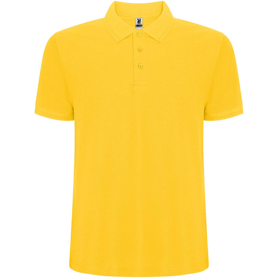 Pegaso Premium 220 g/m² kortærmet herrepolo